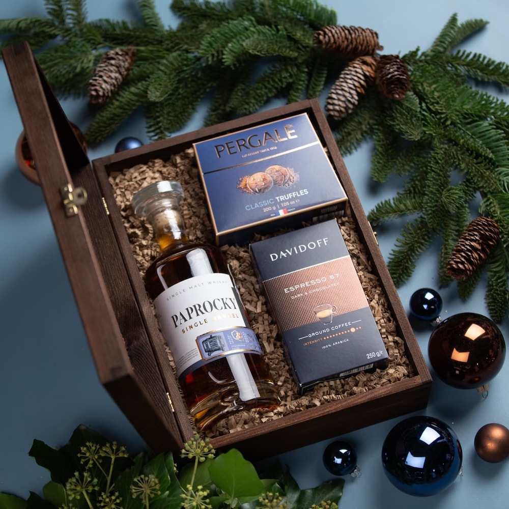Polska whisky na prezent – Denisa Polska whisky na prezent - Denisa - obrazek 3