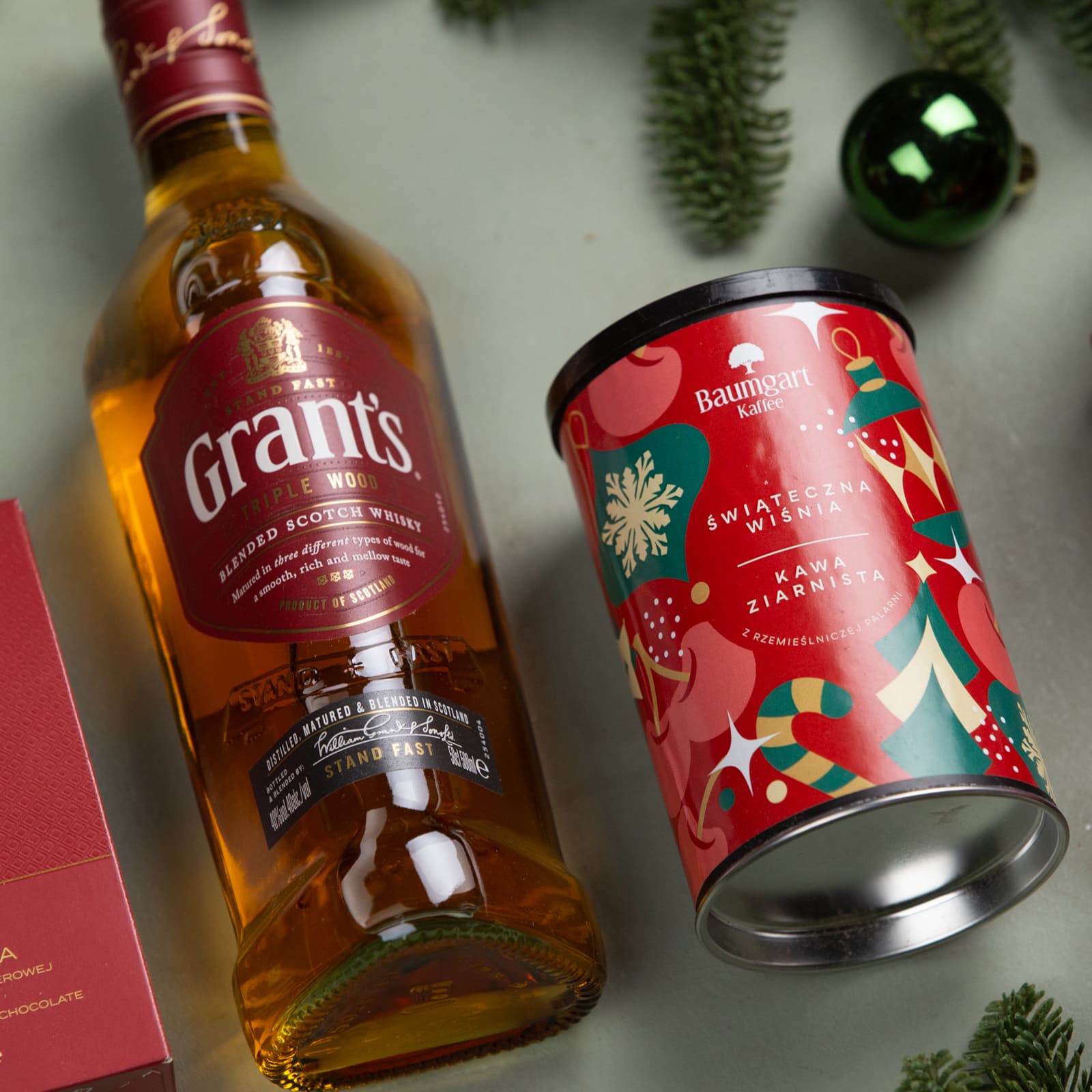 Box z whisky – Jarzębina Box z whisky - Jarzębina - obrazek 6
