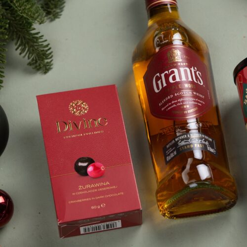 Box z whisky – Jarzębina Box z whisky - Jarzębina - obrazek 5