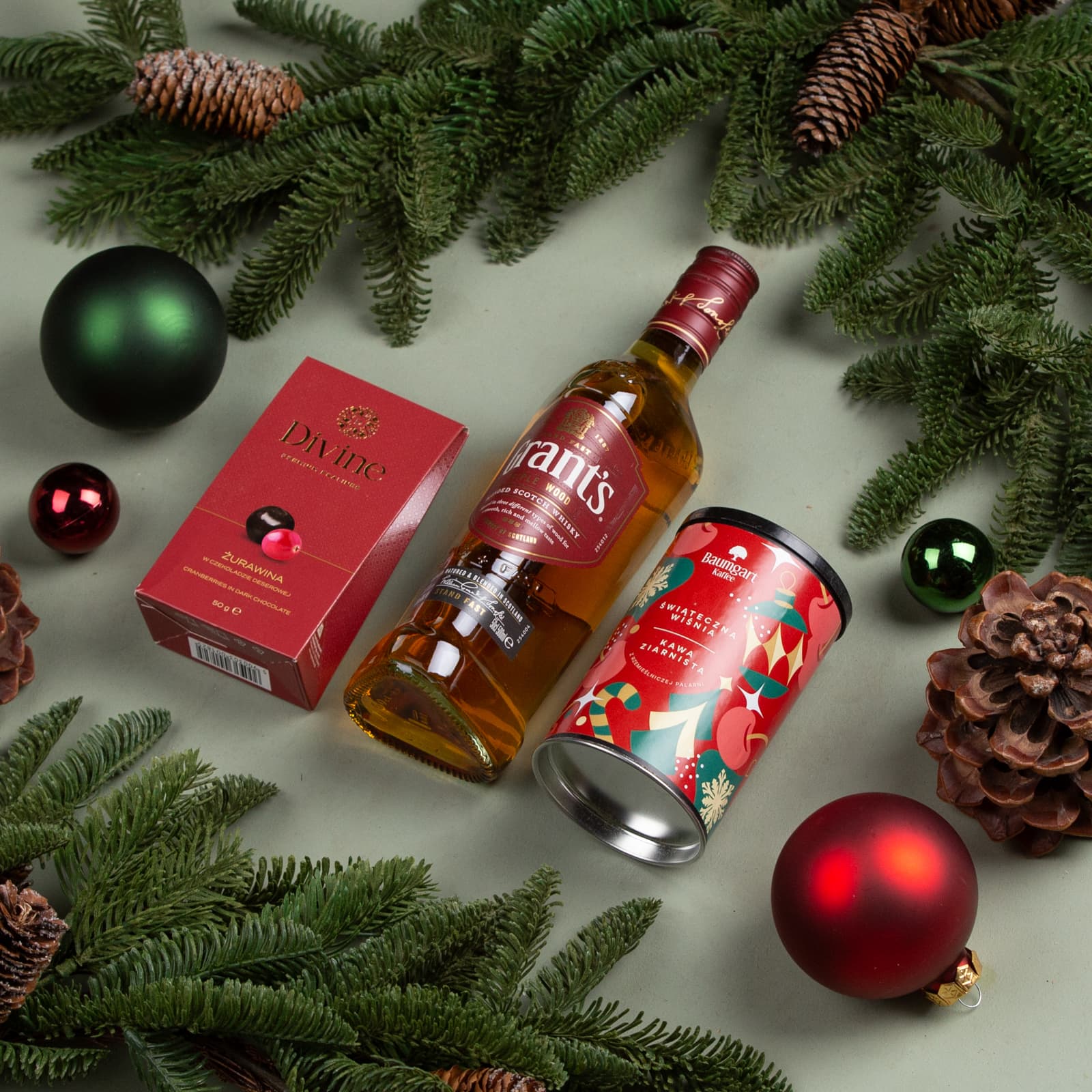 Box z whisky – Jarzębina Box z whisky - Jarzębina - obrazek 3
