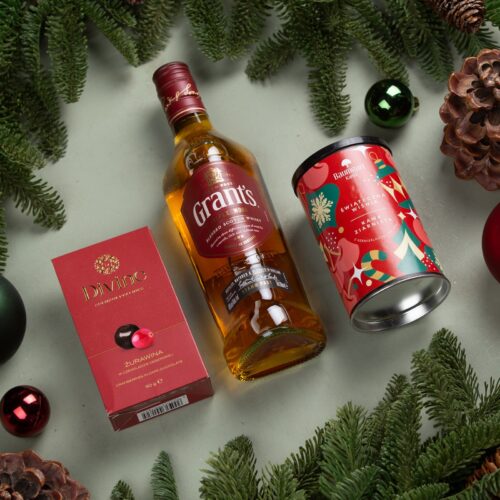 Box z whisky – Jarzębina Box z whisky - Jarzębina - obrazek 4