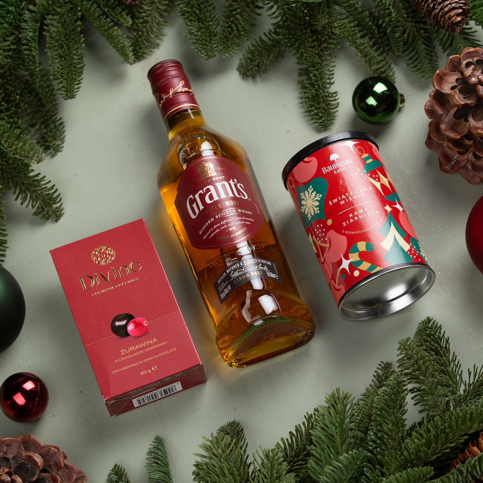 Box z whisky – Jarzębina Box z whisky - Jarzębina - obrazek 4