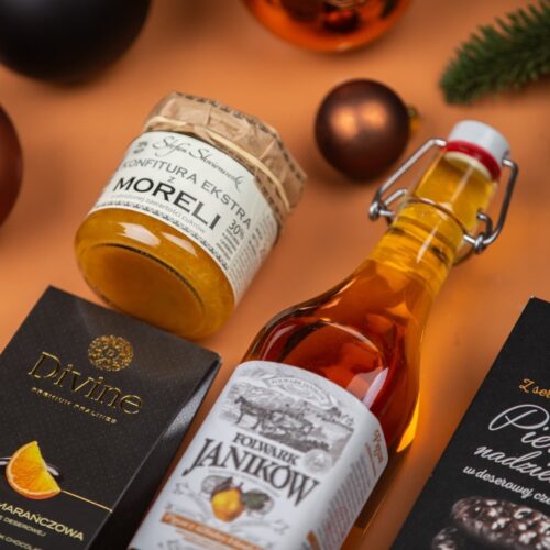 Rzemieślniczy alkohol na prezent – Morela Rzemieślniczy alkohol na prezent - Morela - obrazek 8