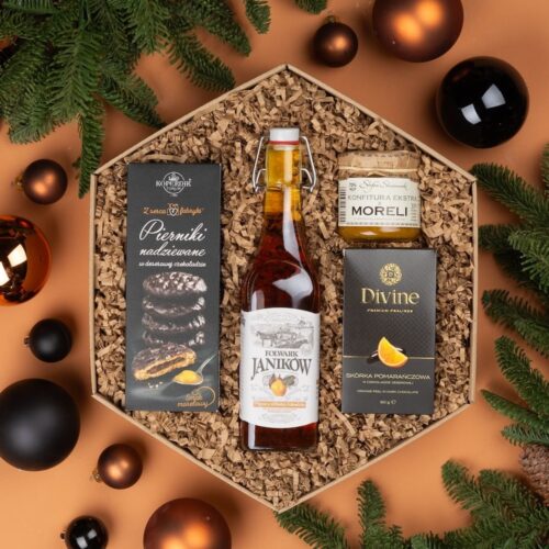 Rzemieślniczy alkohol na prezent – Morela Rzemieślniczy alkohol na prezent - Morela