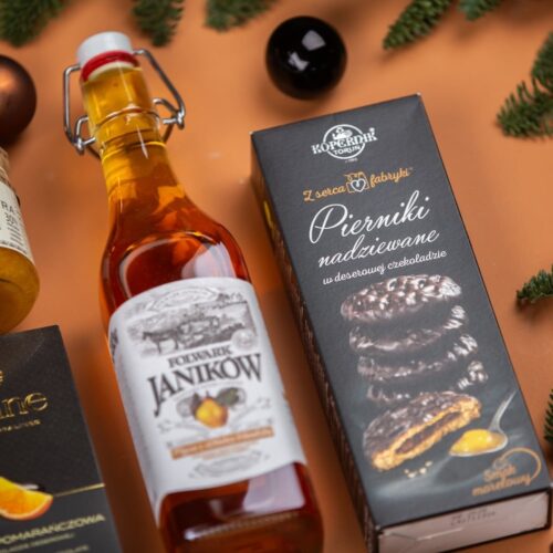 Rzemieślniczy alkohol na prezent – Morela Rzemieślniczy alkohol na prezent - Morela - obrazek 5