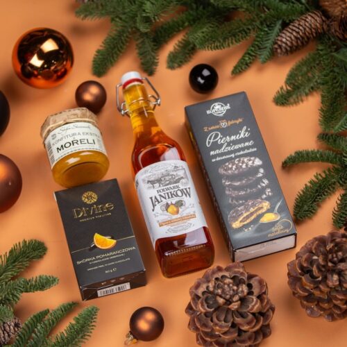 Rzemieślniczy alkohol na prezent – Morela Rzemieślniczy alkohol na prezent - Morela - obrazek 7