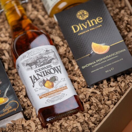 Rzemieślniczy alkohol na prezent – Morela Rzemieślniczy alkohol na prezent - Morela - obrazek 6