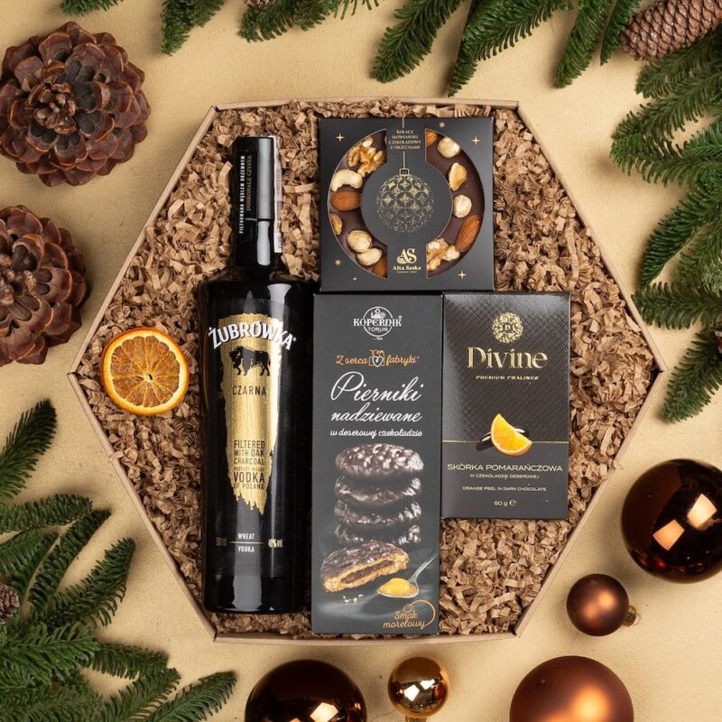 Prezent dla mężczyzny - Carol