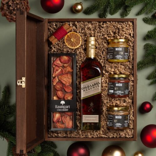 Whisky prezent urodzinowy – Cleo Whisky prezent urodzinowy - Cleo