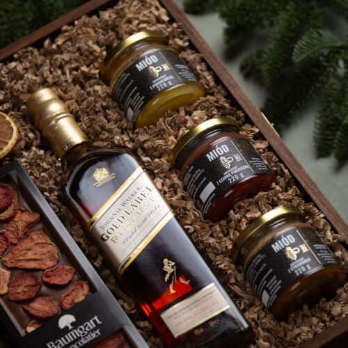 Whisky prezent urodzinowy – Cleo Whisky prezent urodzinowy - Cleo - obrazek 4
