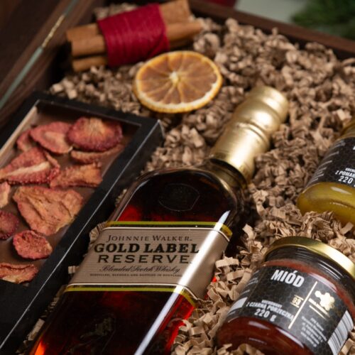 Whisky prezent urodzinowy – Cleo Whisky prezent urodzinowy - Cleo - obrazek 6