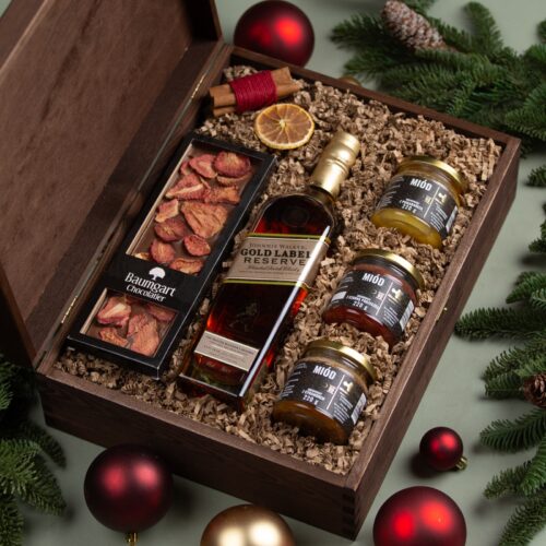 Whisky prezent urodzinowy – Cleo Whisky prezent urodzinowy - Cleo - obrazek 3