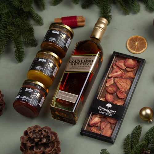Whisky prezent urodzinowy – Cleo Whisky prezent urodzinowy - Cleo - obrazek 5