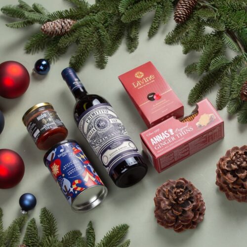 Zestaw świąteczny z winem – Frosta Zestaw świąteczny z winem - Frosta - obrazek 5