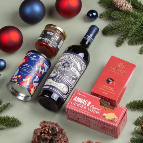 Zestaw świąteczny z winem – Frosta Zestaw świąteczny z winem - Frosta - obrazek 3